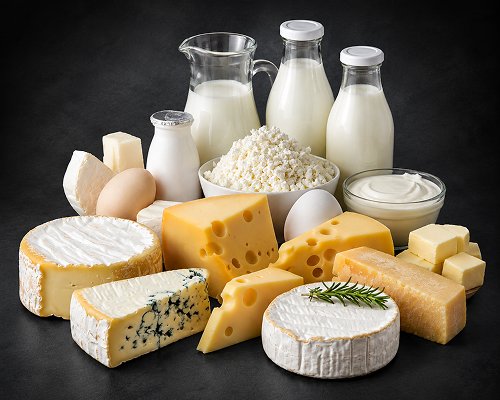 Dairy & Cheese