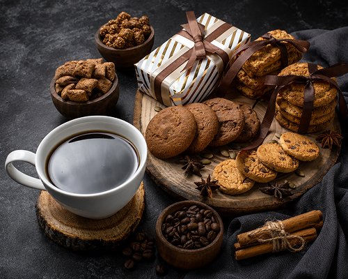 Bakery & Cafe Essentials