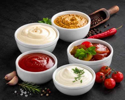 Sauces & Condiments