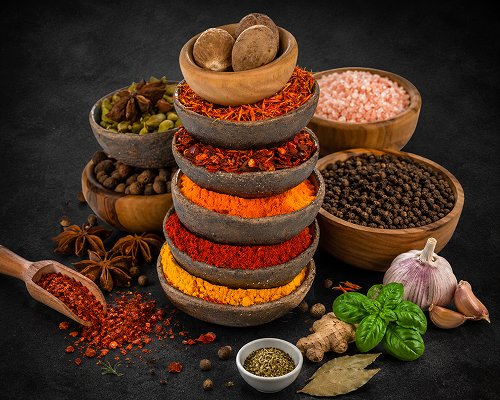 Spices & Seasonings